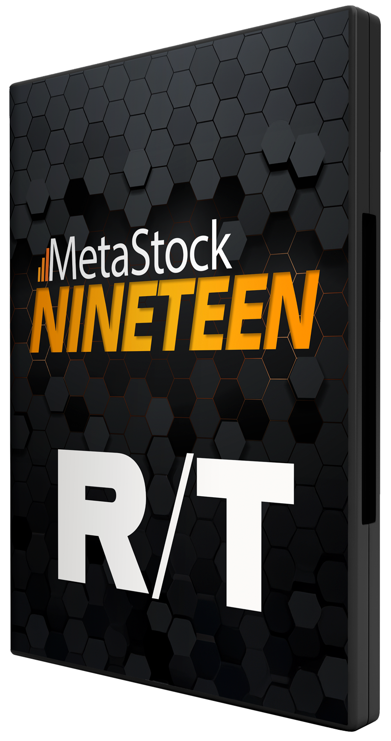 Metastock 19 R/T